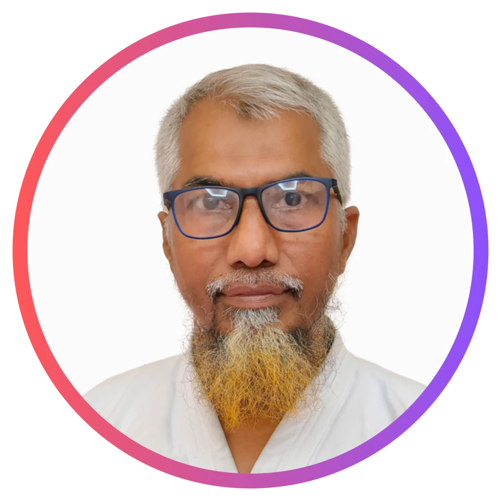 Sensei Md Golam Zakir Miah
